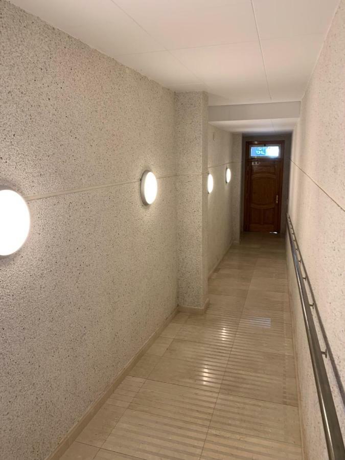 Apartmán Apartamento Cambrilsfornia Exteriér fotografie