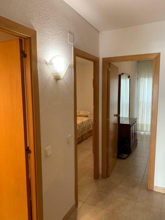 Apartmán Apartamento Cambrilsfornia Exteriér fotografie