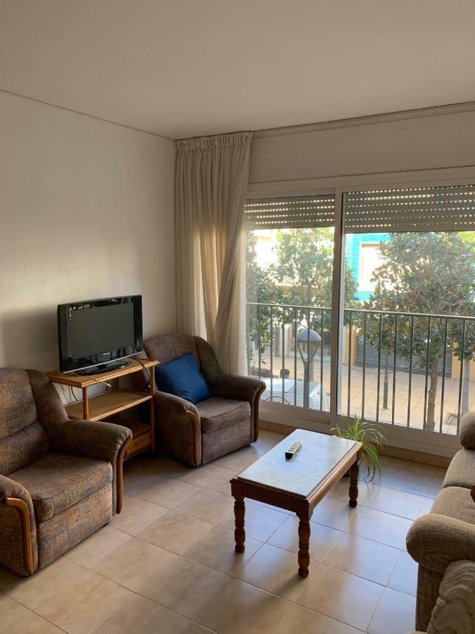 Apartmán Apartamento Cambrilsfornia Exteriér fotografie