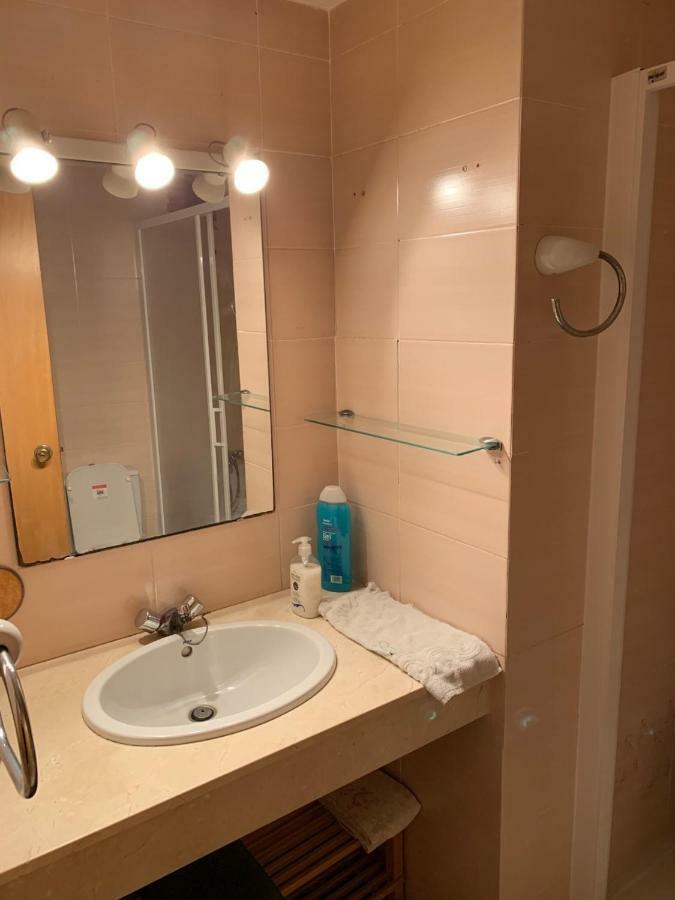 Apartmán Apartamento Cambrilsfornia Exteriér fotografie