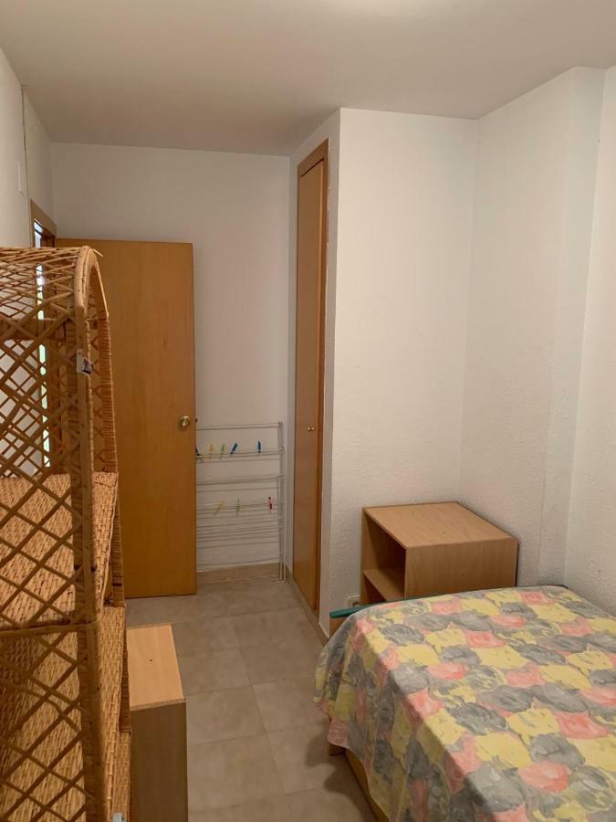 Apartmán Apartamento Cambrilsfornia Exteriér fotografie