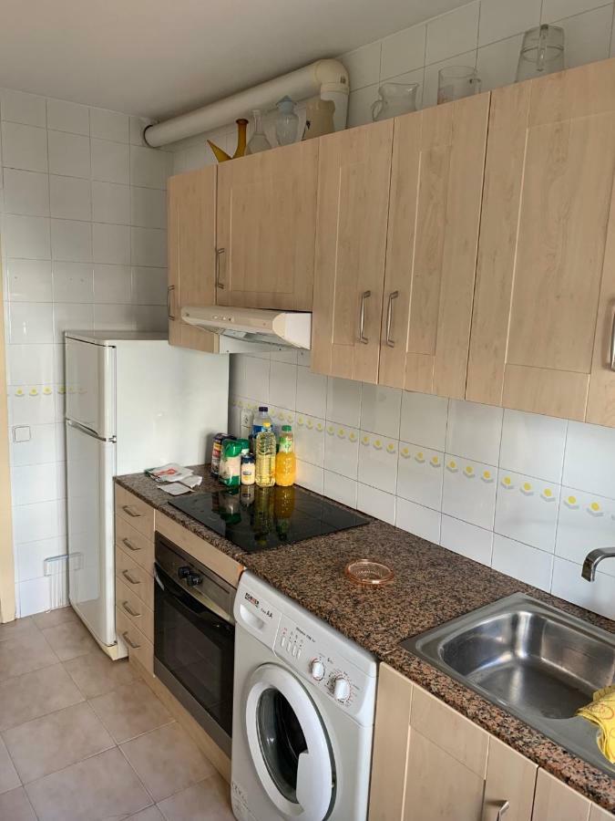 Apartmán Apartamento Cambrilsfornia Exteriér fotografie