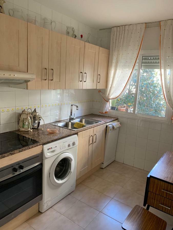 Apartmán Apartamento Cambrilsfornia Exteriér fotografie