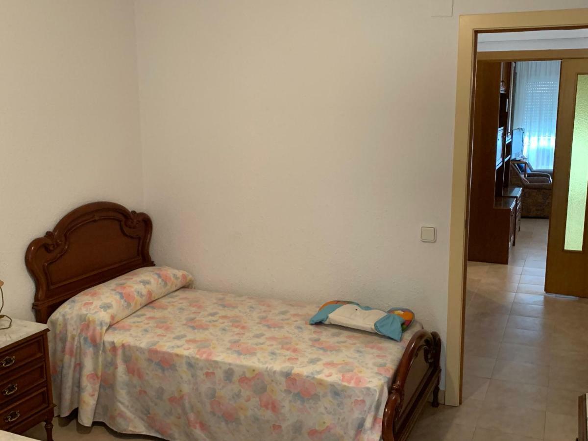 Apartmán Apartamento Cambrilsfornia Exteriér fotografie